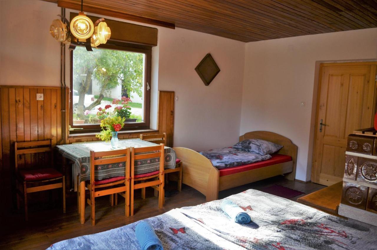 Healing Farm Lejlighed Gorenja Vas  Eksteriør billede